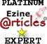 Mary Tinat, EzineArticles.com Platinum Author